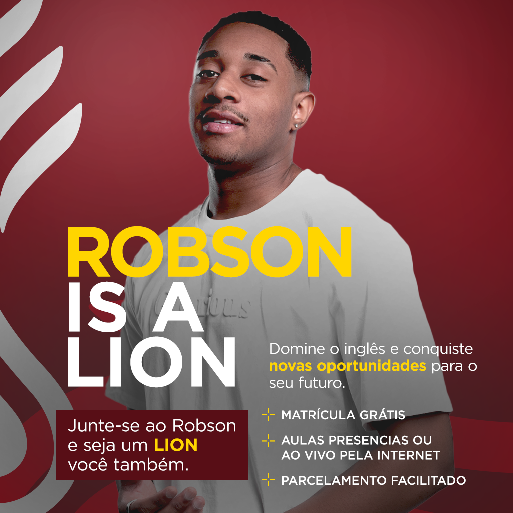 Curso de ingles para adultos 2s2023 Creator Robson LPs Cultura Inglesa